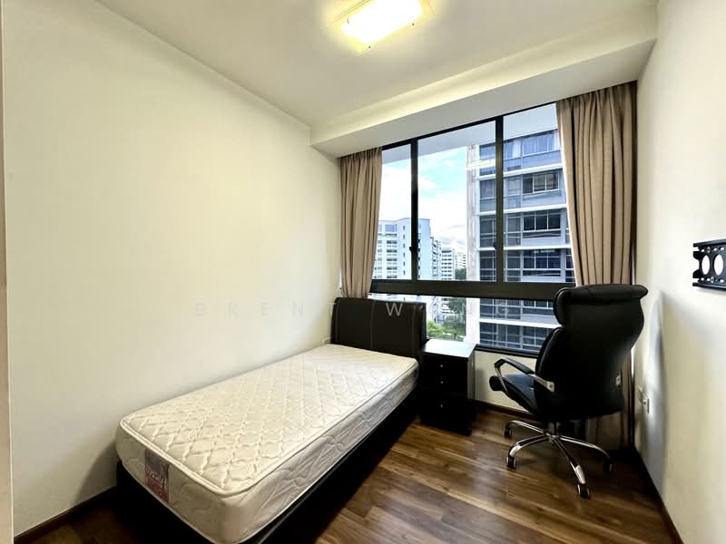 My Manhattan, 35 Simei Street 3, 3 Bedrooms, 1,076 sqft, Condominium For Rent, by Brent Wang, 500190507 - Bedroom - PropertyGuru.com.sg