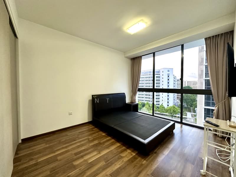 My Manhattan, 35 Simei Street 3, 3 Bedrooms, 1,076 sqft, Condominium For Rent, by Brent Wang, 500190507 - Bedroom - PropertyGuru.com.sg
