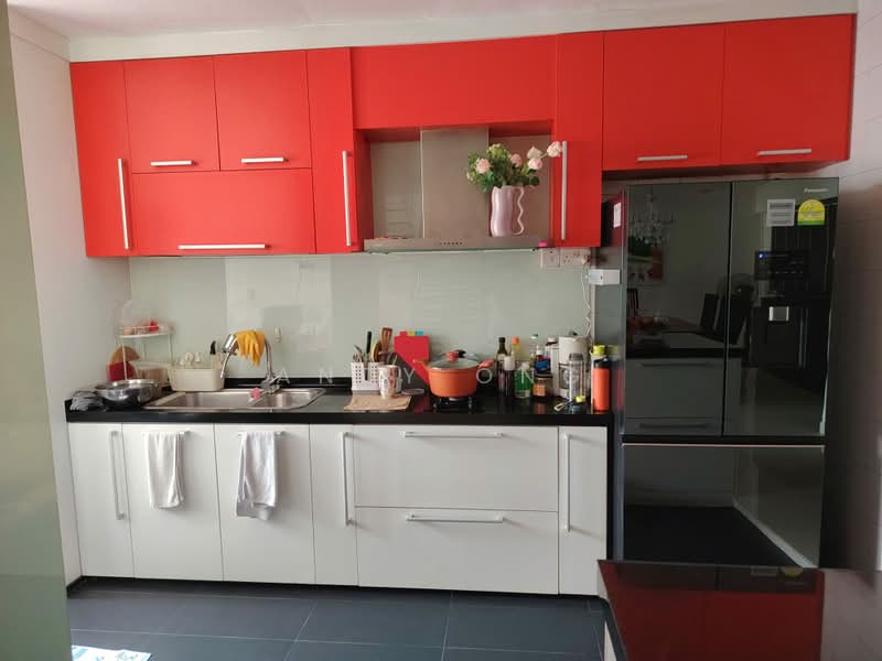 111 Clementi Street 13, 111 Clementi Street 13, Room Rental, 200 sqft, HDB Flat For Rent, by Andy Ong, 500190512 - Kitchen - PropertyGuru.com.sg