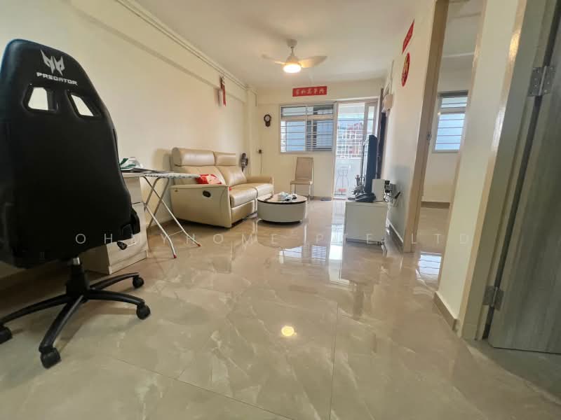 119 Bukit Merah View, 119 Bukit Merah View, 2 Bedrooms, 699 sqft, HDB Flat For Sale, by DICKSON PANG, 500190513 - Living Room - PropertyGuru.com.sg