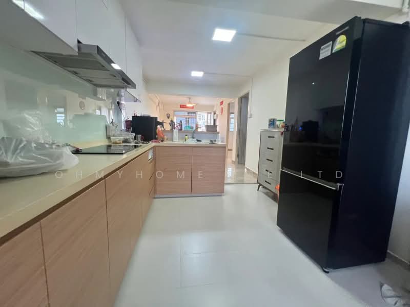 119 Bukit Merah View, 119 Bukit Merah View, 2 Bedrooms, 699 sqft, HDB Flat For Sale, by DICKSON PANG, 500190513 - Kitchen - PropertyGuru.com.sg
