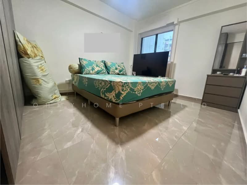 119 Bukit Merah View, 119 Bukit Merah View, 2 Bedrooms, 699 sqft, HDB Flat For Sale, by DICKSON PANG, 500190513 - Bedroom - PropertyGuru.com.sg