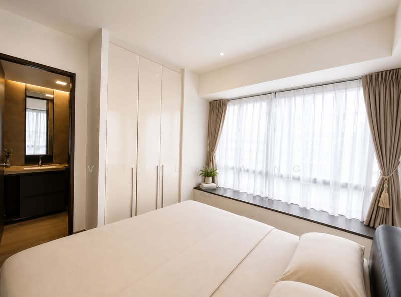 Skysuites @ Anson, 8 Enggor Street, 2 Bedrooms, 667 sqft, Condominium For Sale, by Vit Olivia Ng, 500190514 - Bedroom - PropertyGuru.com.sg