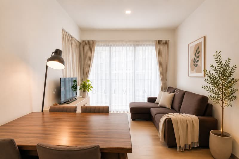 Skysuites @ Anson, 8 Enggor Street, 2 Bedrooms, 667 sqft, Condominium For Sale, by Vit Olivia Ng, 500190514 - Living Room - PropertyGuru.com.sg