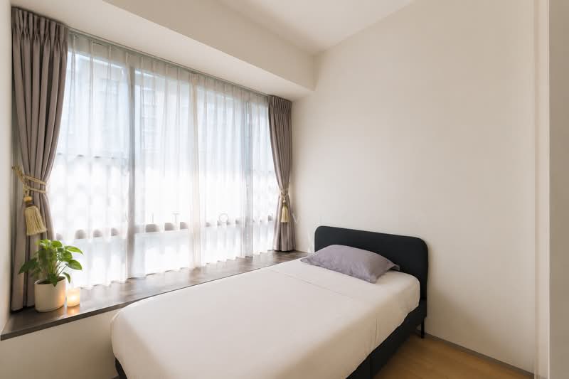 Skysuites @ Anson, 8 Enggor Street, 2 Bedrooms, 667 sqft, Condominium For Sale, by Vit Olivia Ng, 500190514 - Bedroom - PropertyGuru.com.sg