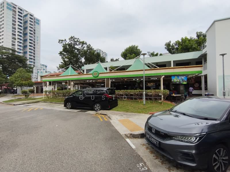Cheng San Centre, 530 Ang Mo Kio Avenue, 350 sqft, Shop / Shophouse For Rent, by GusTo ., 500190517 - Exterior - CommercialGuru.com.sg