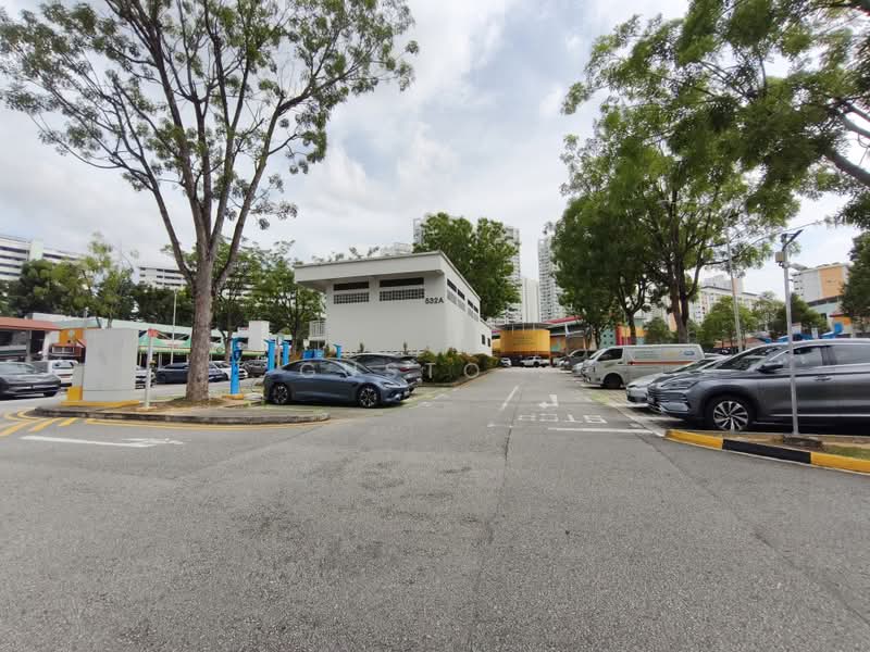 Cheng San Centre, 530 Ang Mo Kio Avenue, 350 sqft, Shop / Shophouse For Rent, by GusTo ., 500190517 - Exterior - CommercialGuru.com.sg