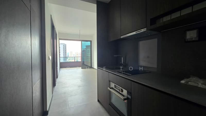 Midtown Modern, 18 Tan Quee Lan Street, 2 Bedrooms, 635 sqft, Condominium For Rent, by Sophie Toh, 500190518 - Kitchen - PropertyGuru.com.sg