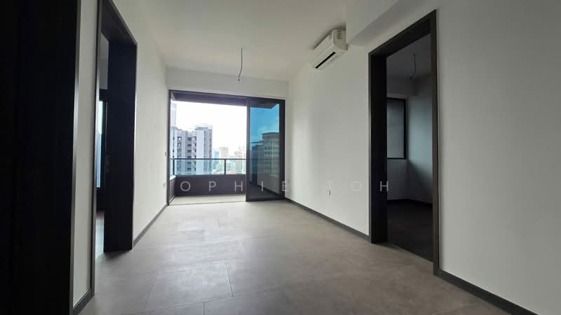 Midtown Modern, 18 Tan Quee Lan Street, 2 Bedrooms, 635 sqft, Condominium For Rent, by Sophie Toh, 500190518 - Balcony - PropertyGuru.com.sg