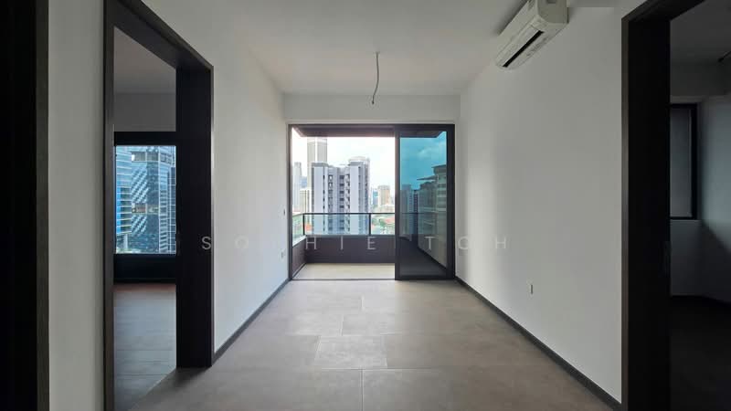 Midtown Modern, 18 Tan Quee Lan Street, 2 Bedrooms, 635 sqft, Condominium For Rent, by Sophie Toh, 500190518 - Balcony - PropertyGuru.com.sg