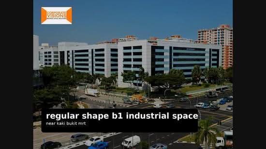 B1 Industrial space for Rent, Sizes 3k, 5k, 11k sqft / Kaki Bukit area, Eunos / Geylang / Paya Lebar, 10,969 sqft, Light Industrial (B1) For Rent, by DENNIS CHENG, 500190526 - CommercialGuru.com.sg