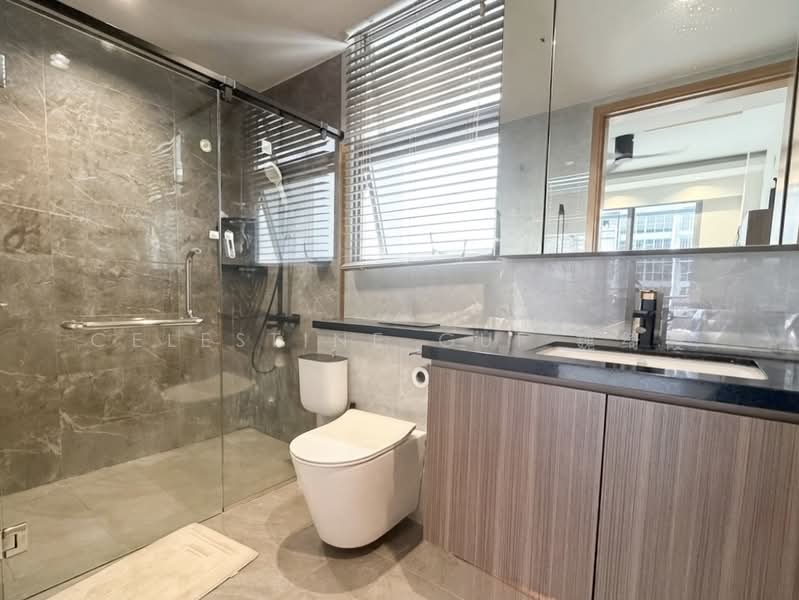 Prive, 31 Punggol Field, 3 Bedrooms, 1,130 sqft, Executive Condominium For Rent, by Celestine Gui 魏绮霞, 500190527 - PropertyGuru.com.sg
