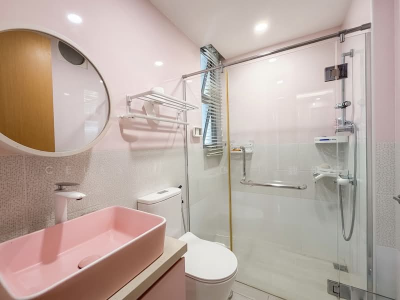 Prive, 31 Punggol Field, 3 Bedrooms, 1,130 sqft, Executive Condominium For Rent, by Celestine Gui 魏绮霞, 500190527 - PropertyGuru.com.sg