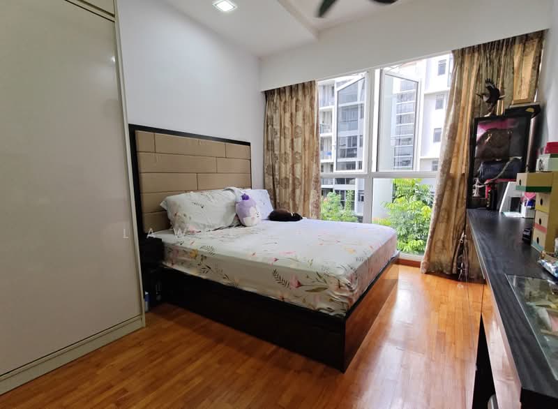 Forestville, 24 Woodlands Drive 16, 3 Bedrooms, 1,033 sqft, Executive Condominium For Sale, by Lawrence Low, 500190528 - Master Bedroom - PropertyGuru.com.sg