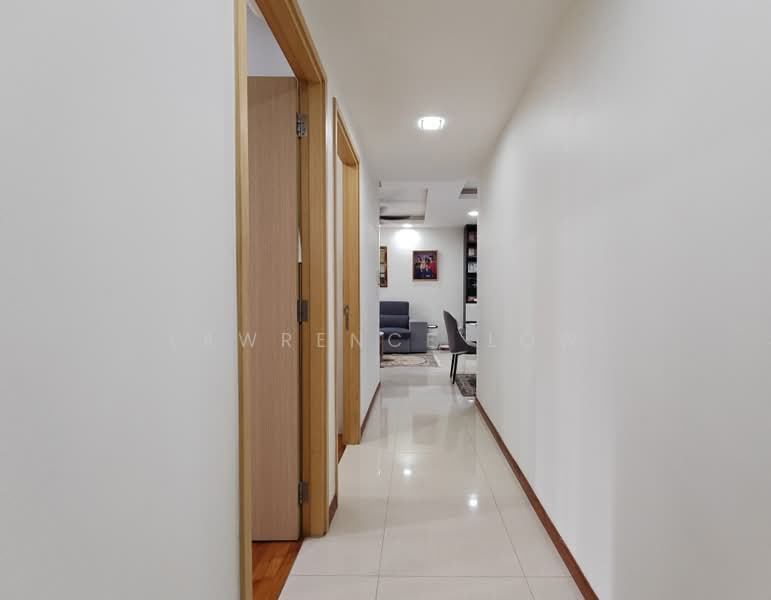Forestville, 24 Woodlands Drive 16, 3 Bedrooms, 1,033 sqft, Executive Condominium For Sale, by Lawrence Low, 500190528 - Corridor - PropertyGuru.com.sg