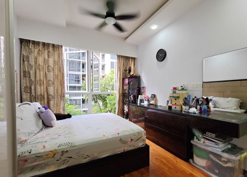Forestville, 24 Woodlands Drive 16, 3 Bedrooms, 1,033 sqft, Executive Condominium For Sale, by Lawrence Low, 500190528 - Master Bedroom - PropertyGuru.com.sg