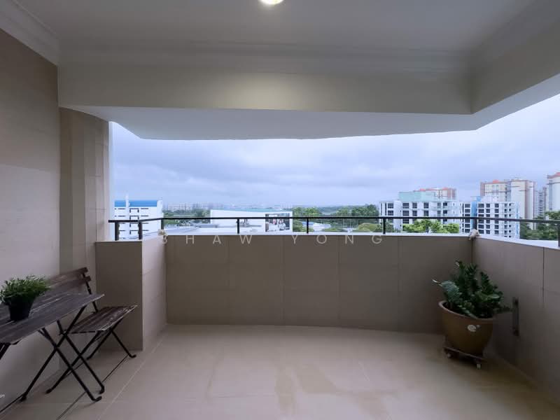 893 Tampines Avenue 8, 893 Tampines Avenue 8, 4 Bedrooms, 1,539 sqft, HDB Flat For Sale, by Shaw Yong, 500190530 - Balcony - PropertyGuru.com.sg