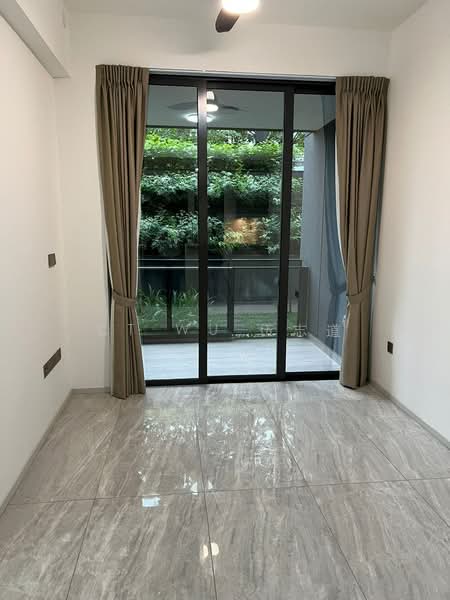 Leedon Green, 36 Leedon Heights, Tanglin / Holland / Bukit Timah, 2 Bedrooms, 775 sqft, Condominium For Sale, by CT Wu 伍志道, 500190532 - Balcony - PropertyGuru.com.sg