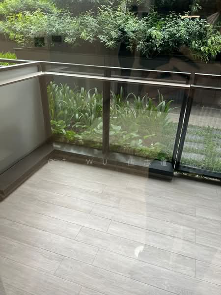 Leedon Green, 36 Leedon Heights, Tanglin / Holland / Bukit Timah, 2 Bedrooms, 775 sqft, Condominium For Sale, by CT Wu 伍志道, 500190532 - Balcony - PropertyGuru.com.sg