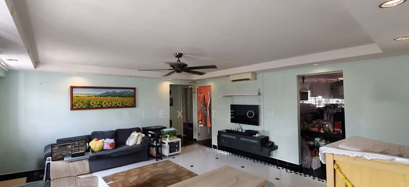 349 Bukit Batok Street 34, 349 Bukit Batok Street 34, 3 Bedrooms, 1,119 sqft, HDB Flat For Sale, by Alex Teoh, 500190538 - Living Room - PropertyGuru.com.sg
