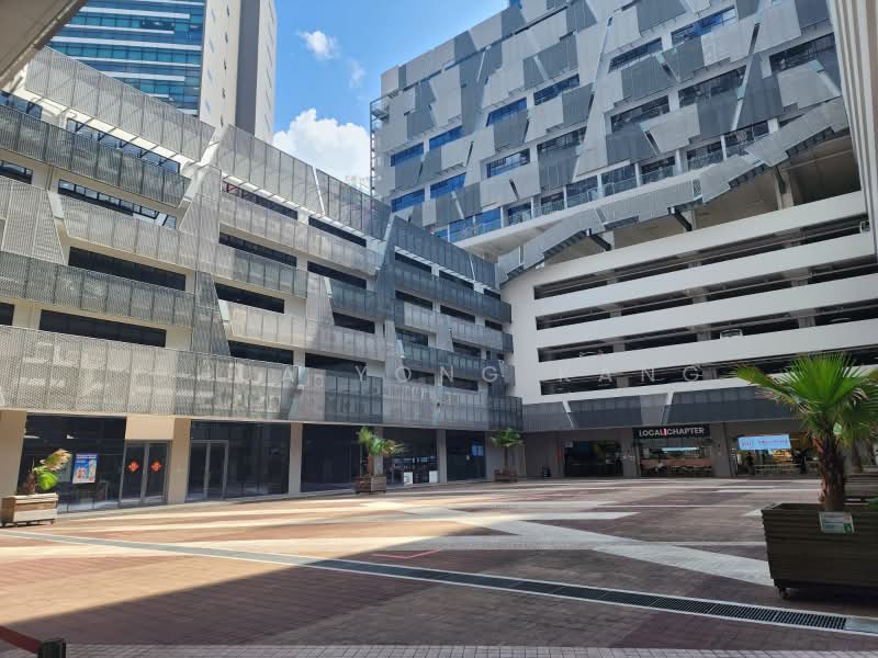 CT Hub 2, 114 Lavender Street, 1,787 sqft, Light Industrial (B1) For Rent, by Chua Yong Kang, 500190543 - Exterior - CommercialGuru.com.sg