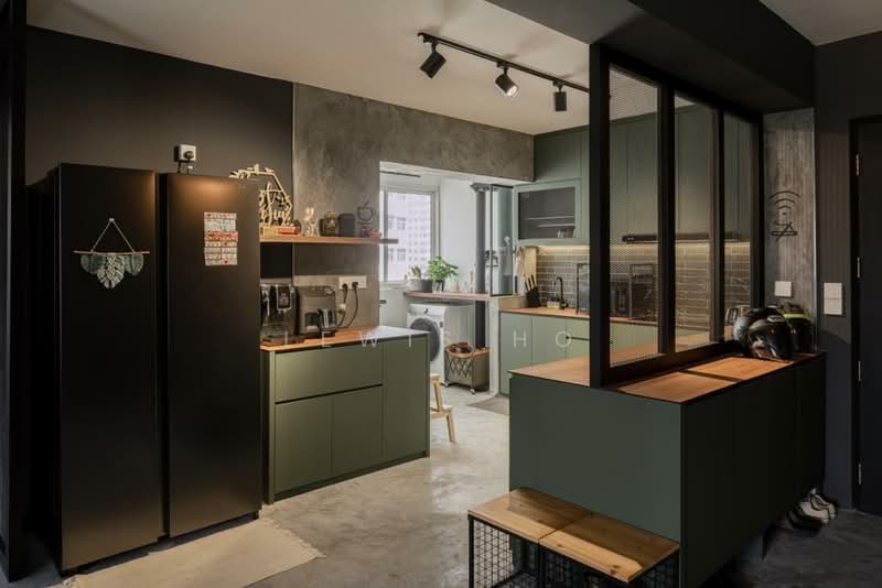 627A Tampines Street 61, 627A Tampines Street 61, 3 Bedrooms, 1,001 sqft, HDB Flat For Sale, by Lewis Ho, 500190545 - Kitchen - PropertyGuru.com.sg
