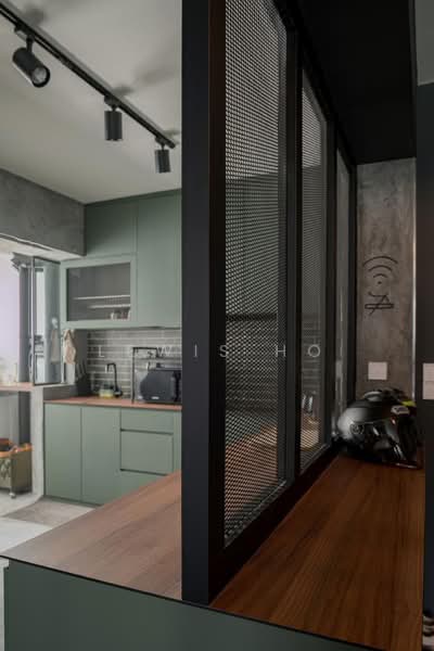 627A Tampines Street 61, 627A Tampines Street 61, 3 Bedrooms, 1,001 sqft, HDB Flat For Sale, by Lewis Ho, 500190545 - Kitchen - PropertyGuru.com.sg