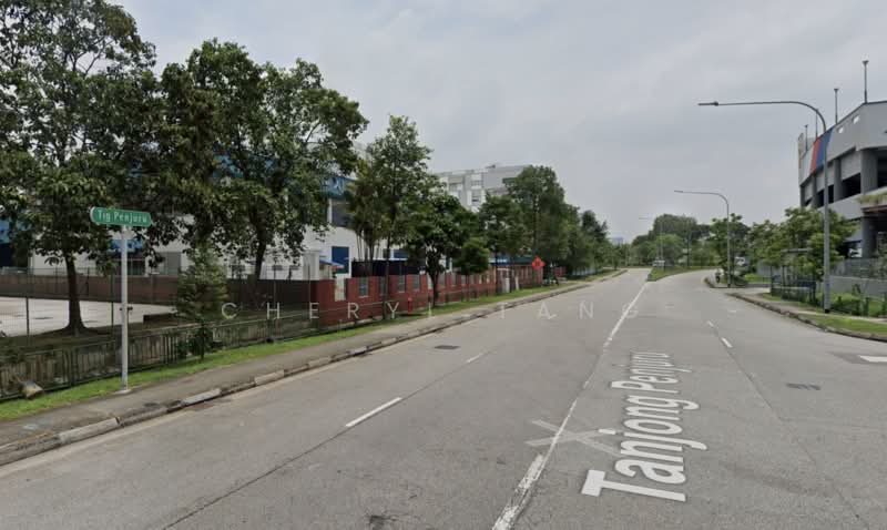 Warehouse in West Singapore, , 24,500 sqft, Factory / Workshop (B2) For Rent, by Cheryl Tang, 500190546 - Tanjong Penjuru - CommercialGuru.com.sg