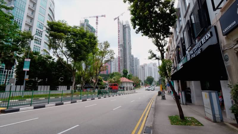 399 River Valley Road, , 1,599 sqft, Food & Beverage For Rent, by Clinton Yew, 500190548 - Exterior - CommercialGuru.com.sg