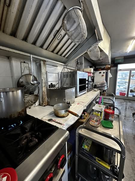 399 River Valley Road, , 1,599 sqft, Food & Beverage For Rent, by Clinton Yew, 500190548 - Kitchen - CommercialGuru.com.sg