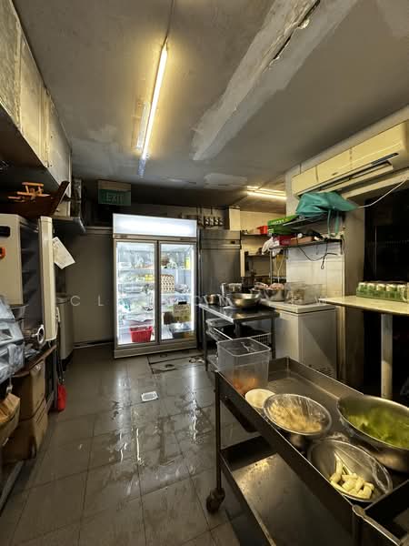 399 River Valley Road, , 1,599 sqft, Food & Beverage For Rent, by Clinton Yew, 500190548 - Kitchen - CommercialGuru.com.sg