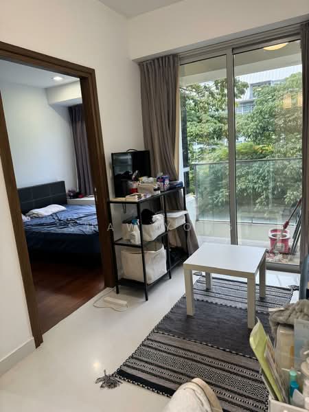 Loft @ Nathan, 31 Nathan Road, 1 Bedroom, 388 sqft, Condominium For Rent, by Shaw Yong, 500190554 - Bedroom - PropertyGuru.com.sg