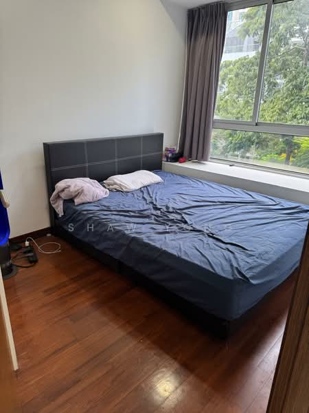 Loft @ Nathan, 31 Nathan Road, 1 Bedroom, 388 sqft, Condominium For Rent, by Shaw Yong, 500190554 - Bedroom - PropertyGuru.com.sg