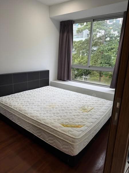 Loft @ Nathan, 31 Nathan Road, Tanglin / Holland / Bukit Timah, 1 Bedroom, 388 sqft, Condominium For Rent, by Shaw Yong, 500190554 - Bedroom - PropertyGuru.com.sg