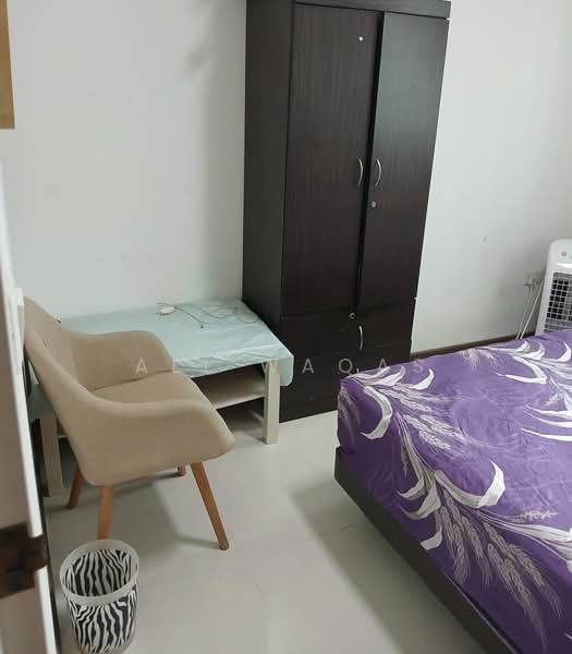 473A Upper Serangoon Crescent, 473A Upper Serangoon Crescent, Room Rental, 200 sqft, HDB Flat For Rent, by Ali Waqas, 500190557 - Bedroom - PropertyGuru.com.sg