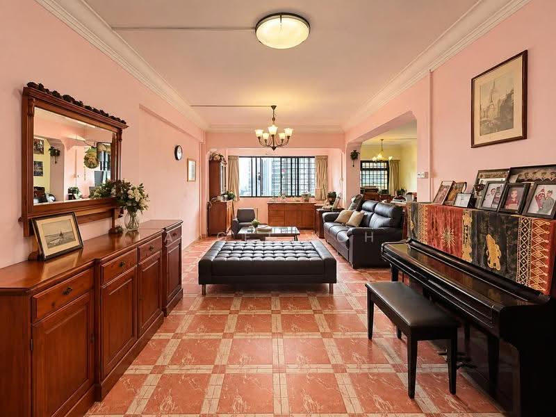 168 Petir Road, 168 Petir Road, Dairy Farm / Bukit Panjang / Choa Chu Kang, 3 Bedrooms, 1,292 sqft, HDB Flat For Sale, by Angel Koh, 500190560 - Living Room - PropertyGuru.com.sg