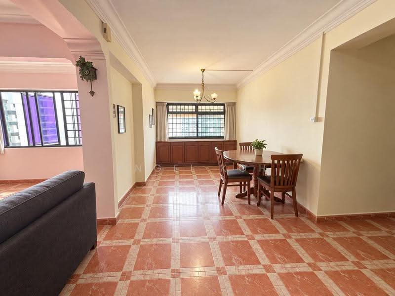 168 Petir Road, 168 Petir Road, Dairy Farm / Bukit Panjang / Choa Chu Kang, 3 Bedrooms, 1,292 sqft, HDB Flat For Sale, by Angel Koh, 500190560 - Living Room - PropertyGuru.com.sg
