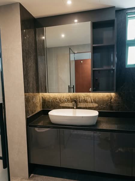Hazel Park Condo, 21 Hazel Park Condo, 4 Bedrooms, 1,518 sqft, Condominium For Sale, by Alvin Yap, 500190561 - Bathroom - PropertyGuru.com.sg