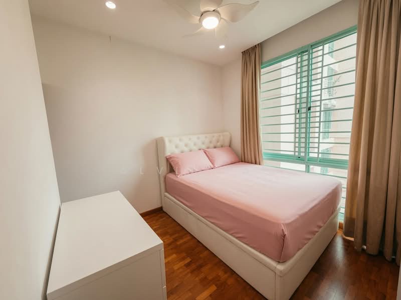 Hazel Park Condo, 21 Hazel Park Condo, 4 Bedrooms, 1,518 sqft, Condominium For Sale, by Alvin Yap, 500190561 - Bedroom - PropertyGuru.com.sg