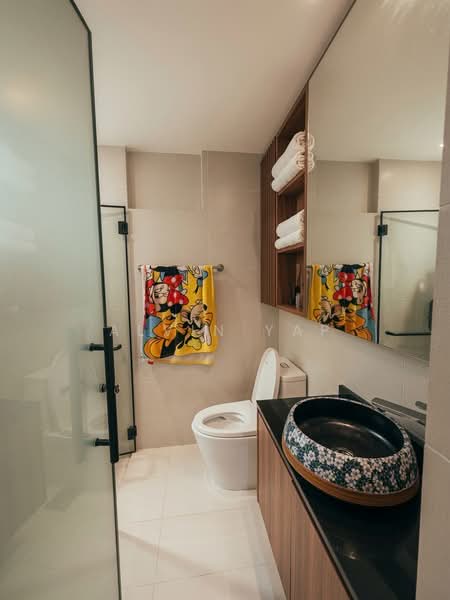 Hazel Park Condo, 21 Hazel Park Condo, 4 Bedrooms, 1,518 sqft, Condominium For Sale, by Alvin Yap, 500190561 - Bathroom - PropertyGuru.com.sg