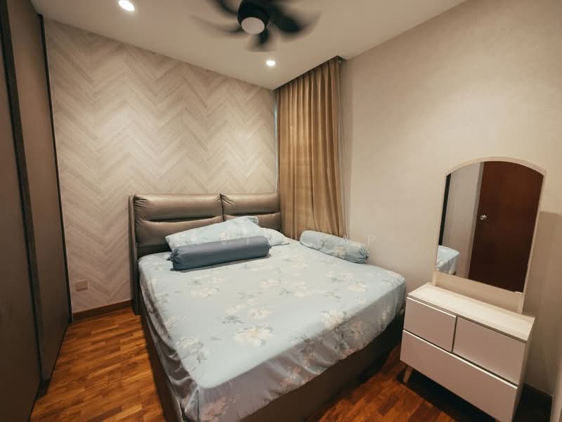 Hazel Park Condo, 21 Hazel Park Condo, 4 Bedrooms, 1,518 sqft, Condominium For Sale, by Alvin Yap, 500190561 - Bedroom - PropertyGuru.com.sg