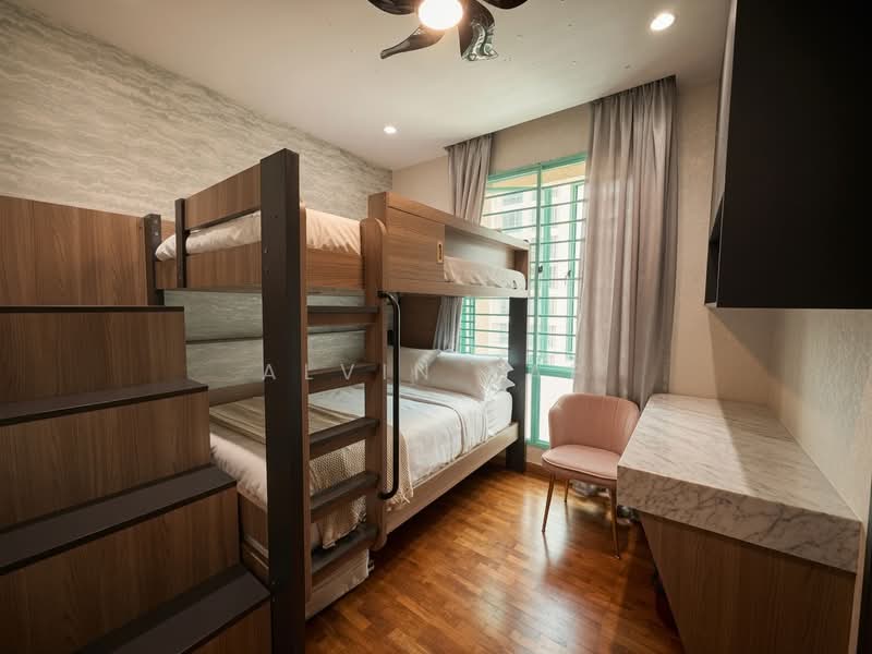 Hazel Park Condo, 21 Hazel Park Condo, 4 Bedrooms, 1,518 sqft, Condominium For Sale, by Alvin Yap, 500190561 - Bedroom - PropertyGuru.com.sg