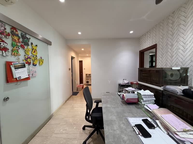 Hazel Park Condo, 21 Hazel Park Condo, 4 Bedrooms, 1,518 sqft, Condominium For Sale, by Alvin Yap, 500190561 - Study - PropertyGuru.com.sg