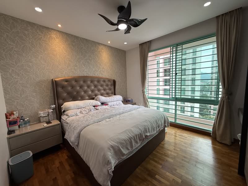 Hazel Park Condo, 21 Hazel Park Condo, 4 Bedrooms, 1,518 sqft, Condominium For Sale, by Alvin Yap, 500190561 - Bedroom - PropertyGuru.com.sg