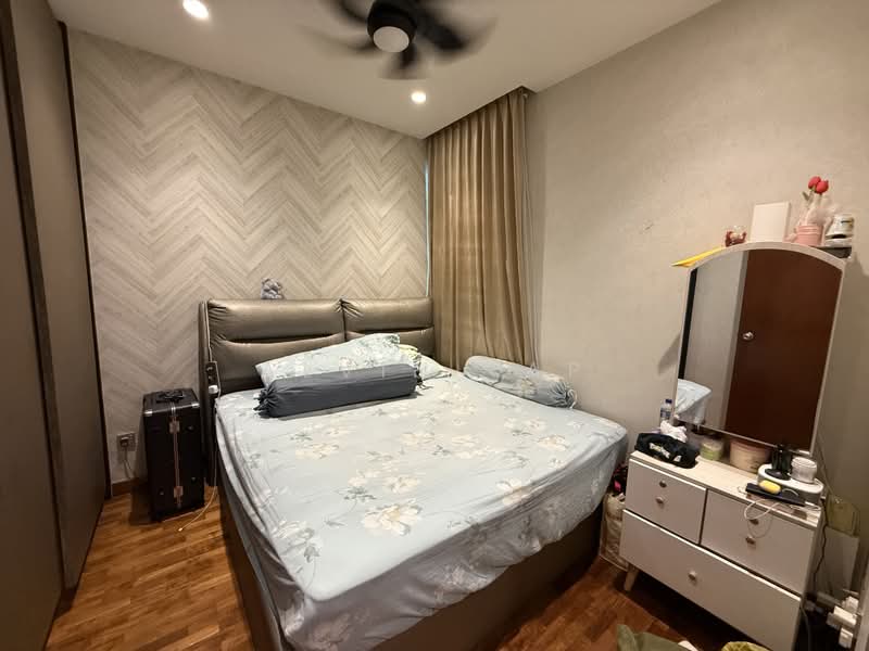 Hazel Park Condo, 21 Hazel Park Condo, 4 Bedrooms, 1,518 sqft, Condominium For Sale, by Alvin Yap, 500190561 - Bedroom - PropertyGuru.com.sg
