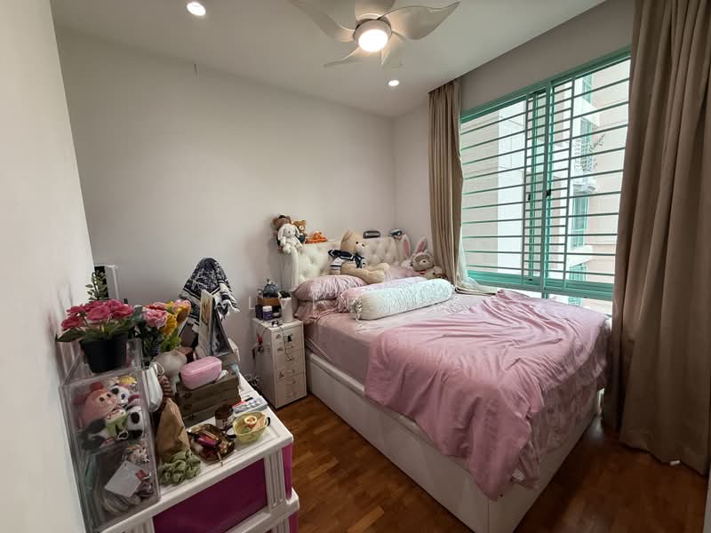 Hazel Park Condo, 21 Hazel Park Condo, 4 Bedrooms, 1,518 sqft, Condominium For Sale, by Alvin Yap, 500190561 - Bedroom - PropertyGuru.com.sg