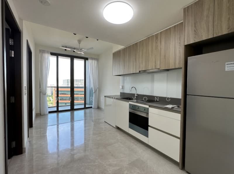 Park Place Residences, 6 Paya Lebar Road, 1 Bedroom, 487 sqft, Condominium For Sale, by Andrew Yong, 500190563 - Living - PropertyGuru.com.sg