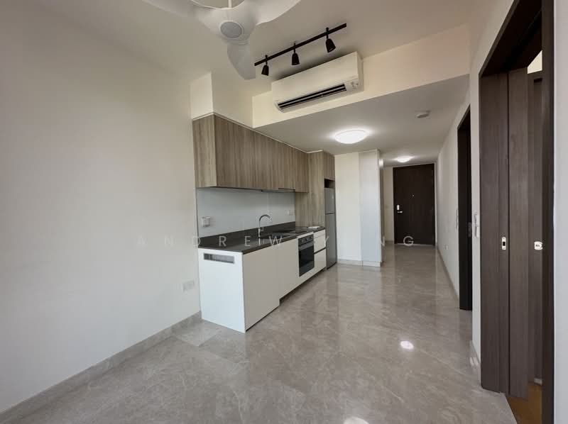 Park Place Residences, 6 Paya Lebar Road, 1 Bedroom, 487 sqft, Condominium For Sale, by Andrew Yong, 500190563 - Kitchen - PropertyGuru.com.sg