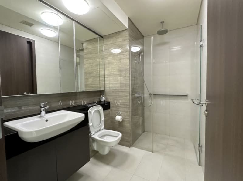 Park Place Residences, 6 Paya Lebar Road, 1 Bedroom, 487 sqft, Condominium For Sale, by Andrew Yong, 500190563 - Bathroom - PropertyGuru.com.sg