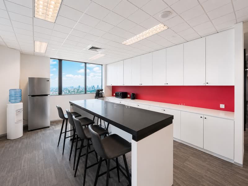 Republic Plaza, 9 Raffles Place, 3,000 sqft, Office For Rent, by Matthew Siew, 500190564 - Kitchen - CommercialGuru.com.sg